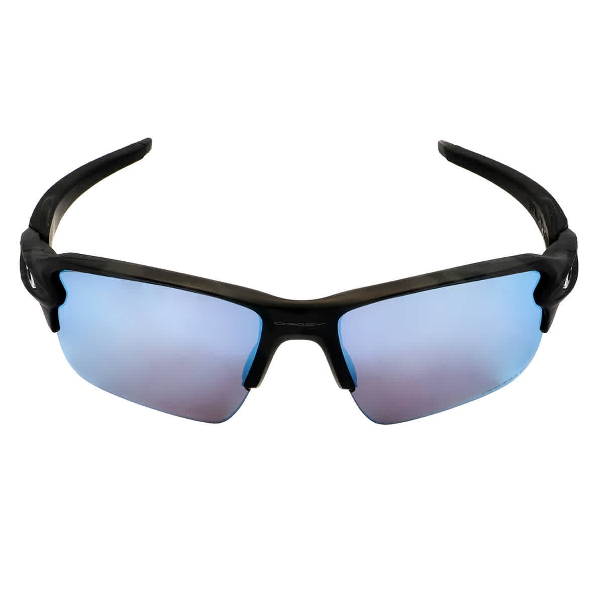 Oakley Flak 2.0 XL Prizm Deep Water Polarized Wrap Men's Sunglasses OO9188  9188G3 59