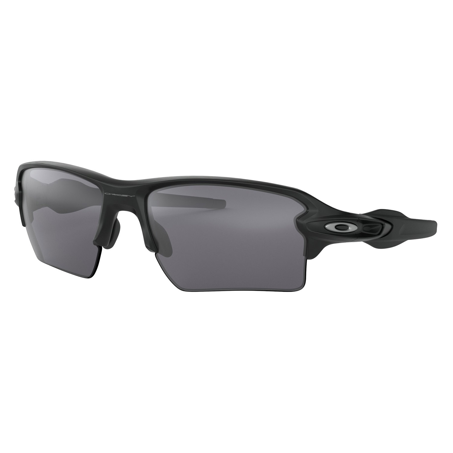 Oakley Flak 2.0 XL Sports Performance Non Polarized Sunglasses, Matte Black - image 1 of 6