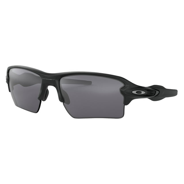 Oakley Flak 2.0 XL Sports Performance Non Polarized Sunglasses, Matte Black