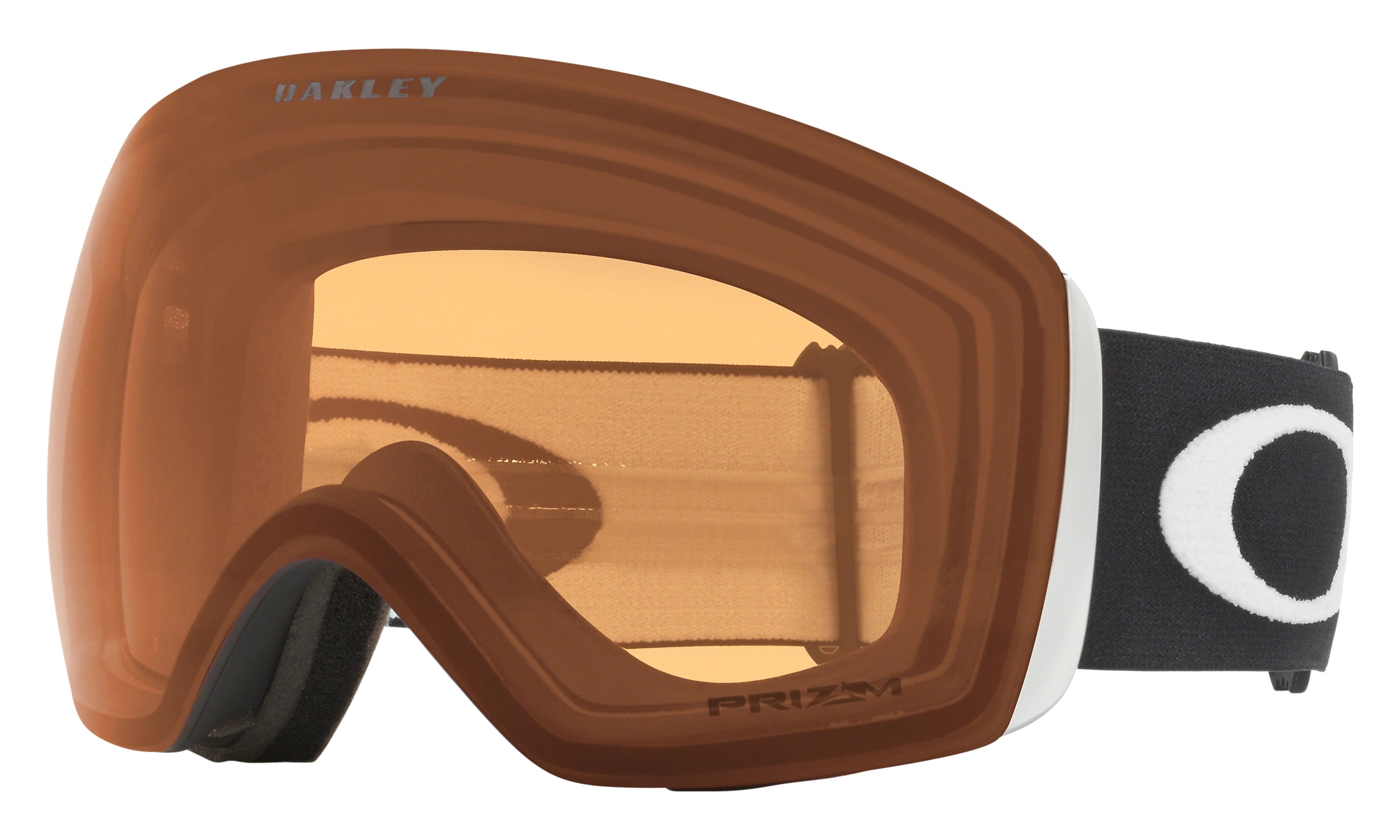 [オークリー] ゴーグル FLIGHT DECK L MATTE Oakley Flight Deck™ L Snow Goggles - Matte Black - Prizm