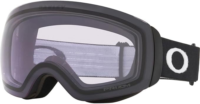 Oakley Flight Deck M Matte Black w/PRIZM Snow Clear