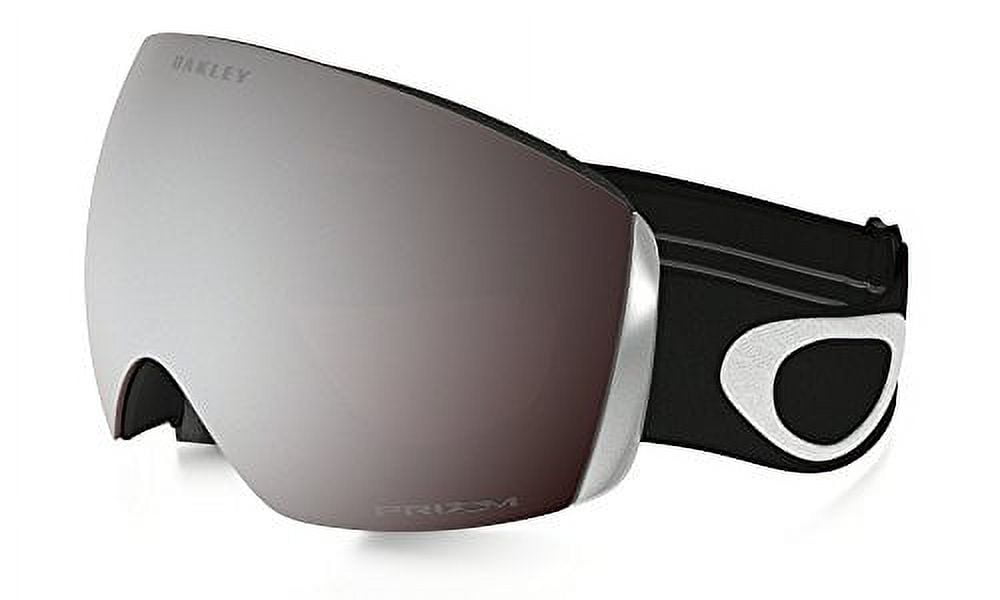 Oakley オークリーFlight Deck Matte Black Oakley Flight Deck™ L Snow Goggles - Matte Black - Prizm