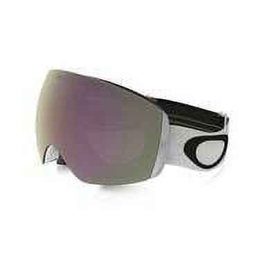 オークリー flight deck xm matte black w prizm Amazon.com : Oakley Flight Deck XM Snow Goggle (Matte Black