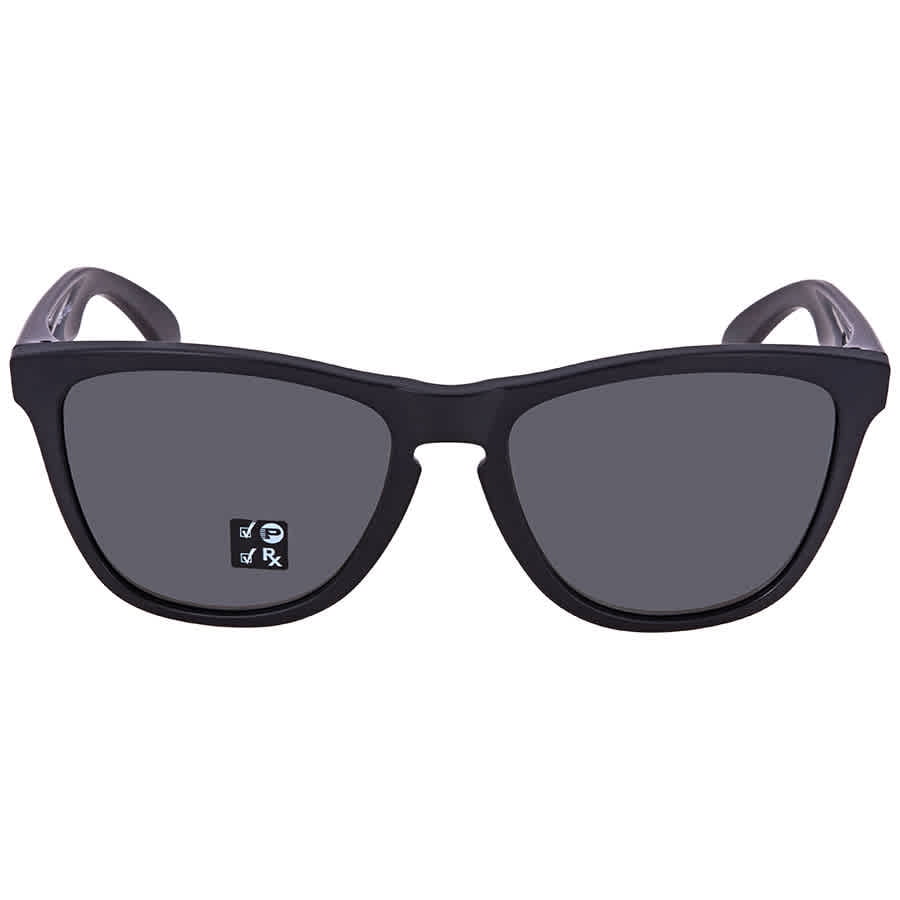 Oakley frogskins best sale prizm black polarized