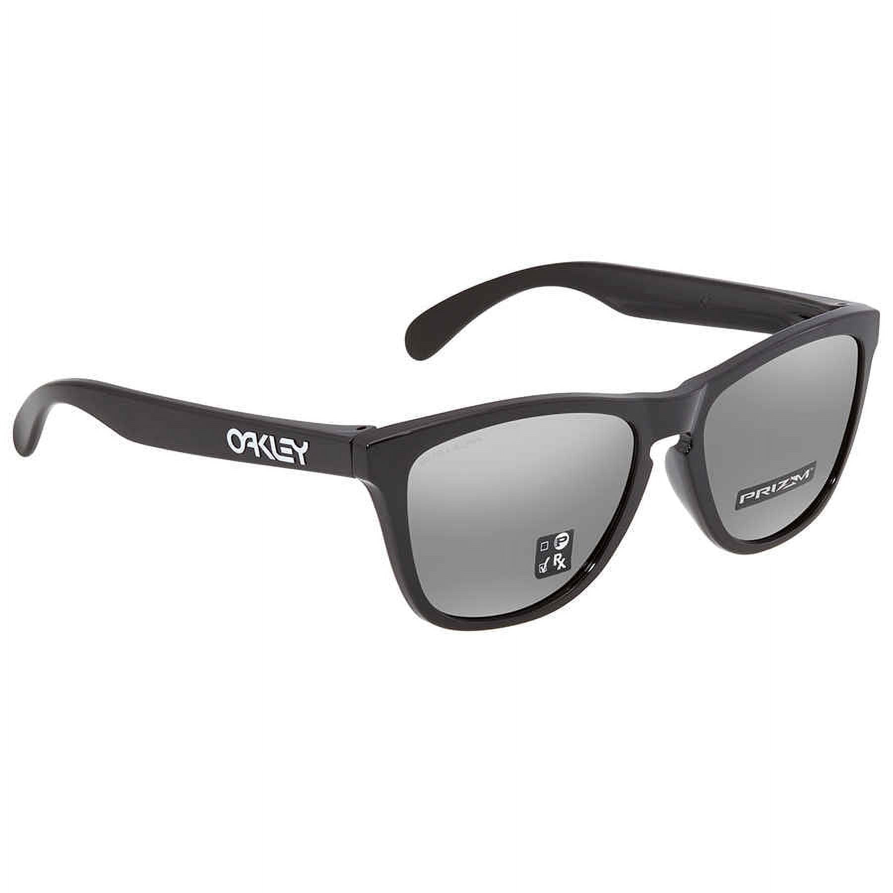 Oakley Frogskins Prizm Black Sunglasses Men's Sunglasses OO9245-924562-54