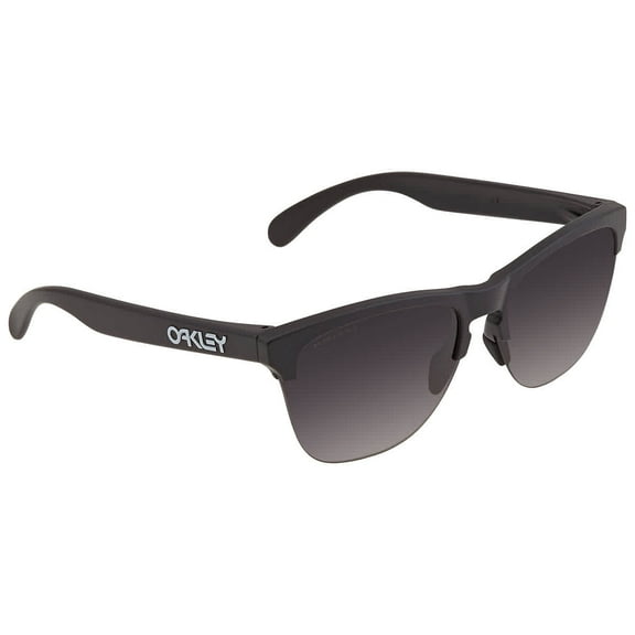 Oakley Frogskins Prizm Grey Gradient Square Men's Sunglasses OO9374 937449 63