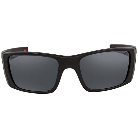 Oakley Fuel Cell Grey Wrap Men's Sunglasses OO9096 909682 60