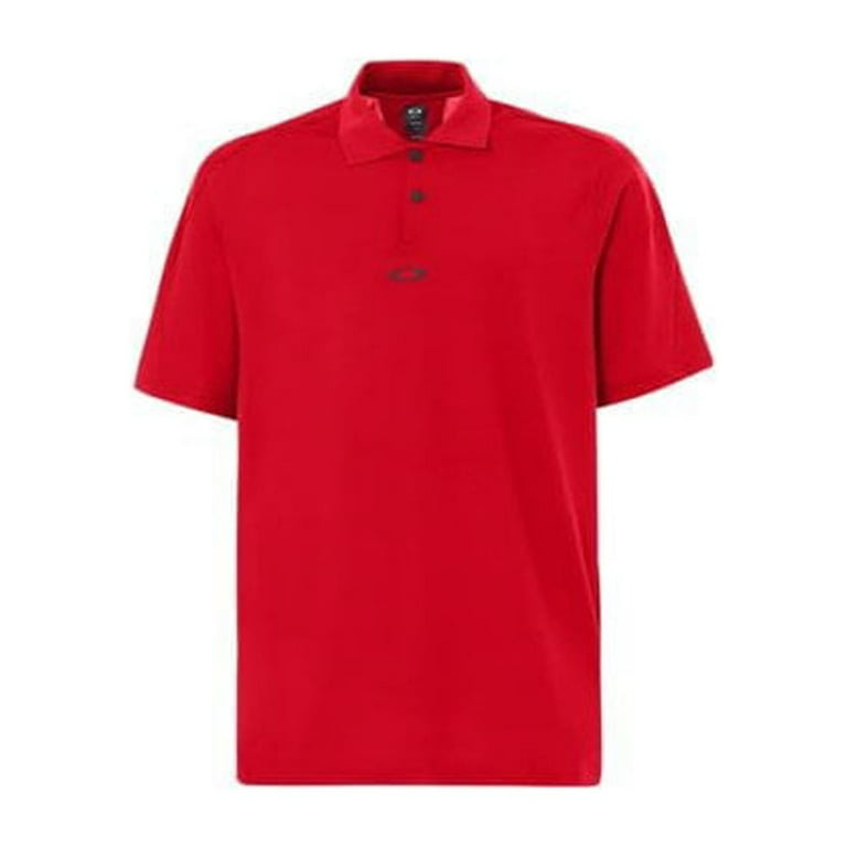 Oakley mens golf polo shirts sale
