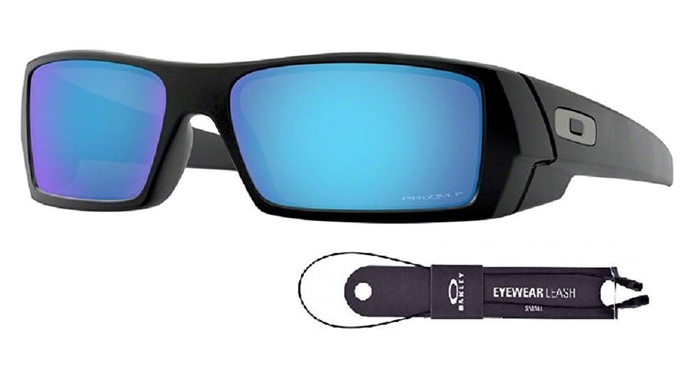 Oakley Gascan OO9014 901450 60M Matte Black Prizm Sapphire
