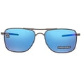thumbnail image 1 of Oakley Gauge 8 Prizm Sapphire Polarized Sunglasses Men's Sunglasses OO4124 412406 62, 1 of 6