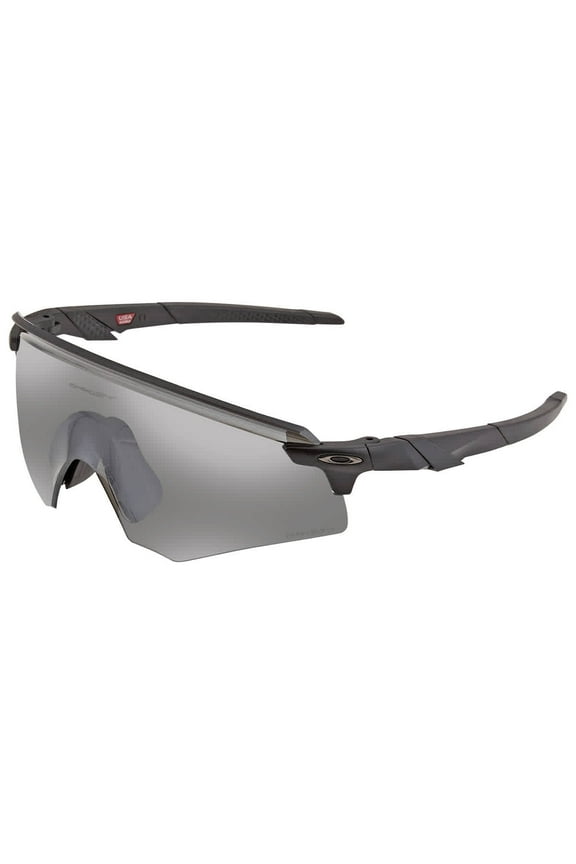 Golf Encoder Matte Black/Prizm Black Lens Sunglasses