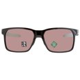 thumbnail image 1 of Oakley Golf Portal X Polished Black/Prizm Dark Golf Lens Sunglasses, 1 of 4