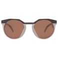 thumbnail image 1 of Oakley HSTN Prizm Tungsen Oval Men's Sunglasses OO9242 924206 52, 1 of 1
