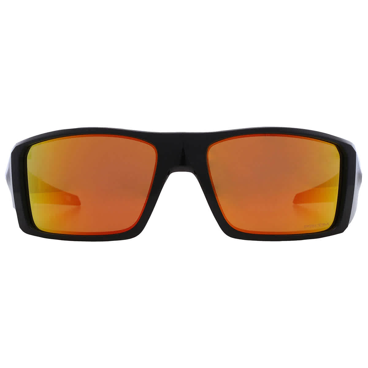 Oakley Heliostat Prizm Ruby Wrap Men's Sunglasses OO9231 923106 61
