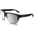 thumbnail image 1 of Oakley Holbrook Dark Ink Fade Acetate Frame Chrome Iridium Lens Men's Sunglasses OO9102, 1 of 3