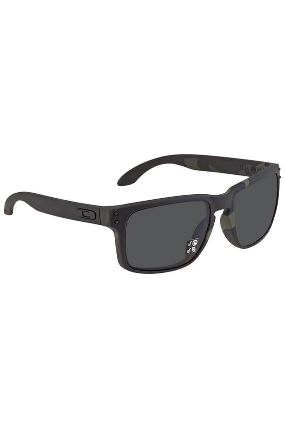 Holbrook Polarized Standard Issue Multicam Black - Sunglasses - OO9102-92
