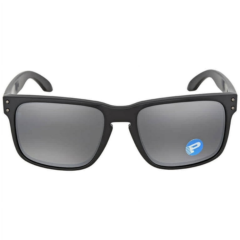 Holbrook™ Prizm Black Polarized Lenses, Matte Black Frame Sunglasses