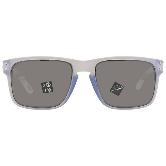 Oakley Holbrook Prizm Black Square Men's Sunglasses OO9102 9102X8 57