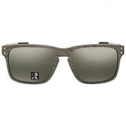 Oakley Mens Holbrook Mix Sunglasses,Woodgrain
