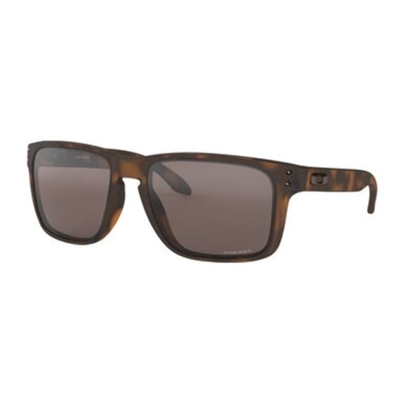 Oakley Holbrook XL Matte Brown Tortoise w/ PRIZM Black Sunglasses