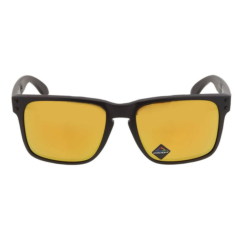 Oakley Men's Black Holbrook XL Polarized Sunglasses