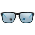 thumbnail image 1 of Oakley Holbrook XL Prizm Deep Water Polarized Square Men's Sunglasses OO9417 941725 59, 1 of 9