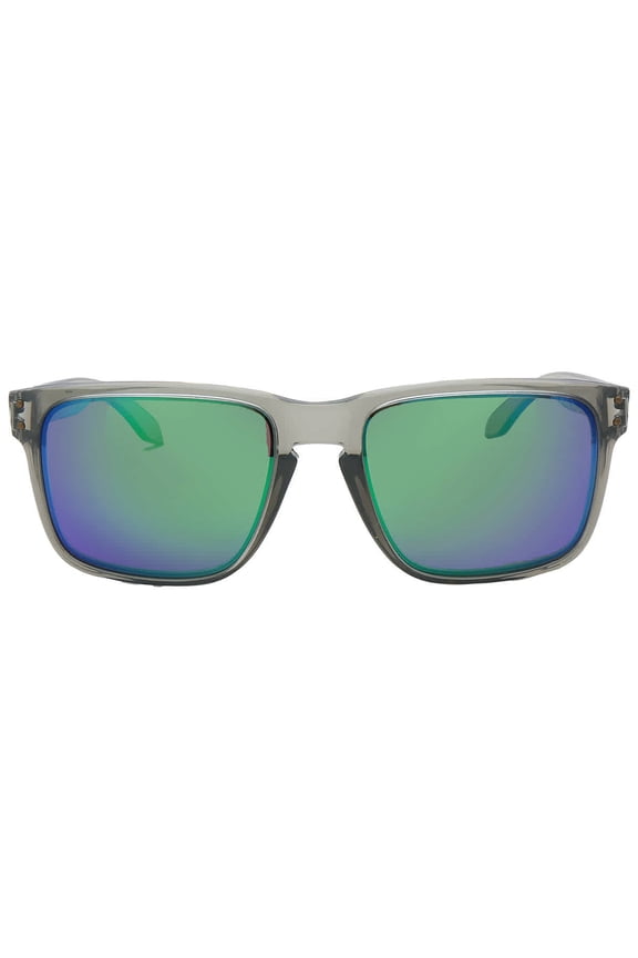 Holbrook XL Prizm Jade Polarized Square Men's Sunglasses OO9417 941733 59
