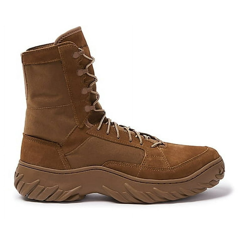 Oakley Mens Field Assault Boots Coyote Size 12.5 - Walmart.com