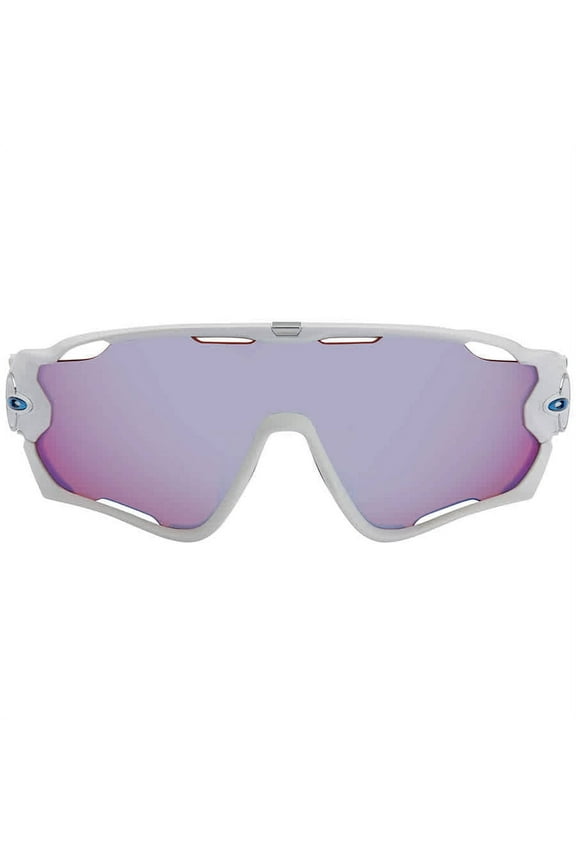 Jawbreaker OO9290 Sunglasses - Polished White  (21) - 131mm