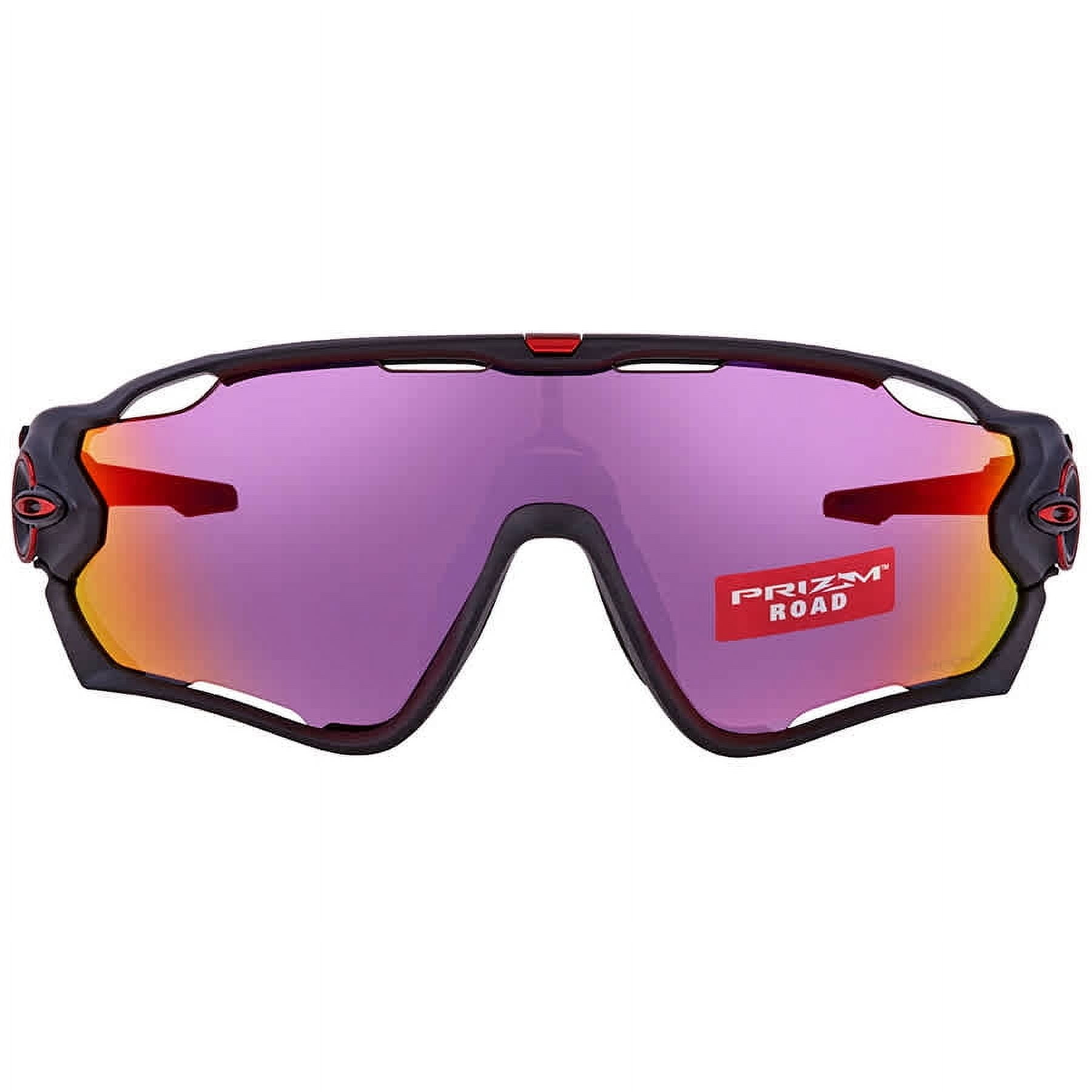 ★★Adairs★★ Tokyo Lucid Purple Orange JQ3682 Oakley Jawbreaker Sunglasses - Walmart.com