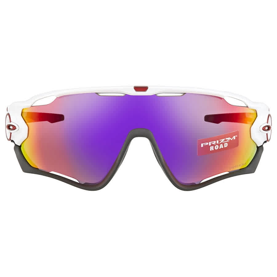 Oakley Jawbreaker Prizm Road Sport Men's Sunglasses OO9290 929005 31 ...