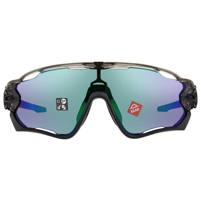 OAKLEY Jawbreaker ブラック Oakley Jawbreaker Clear to Black Iridium Photochromic Lenses