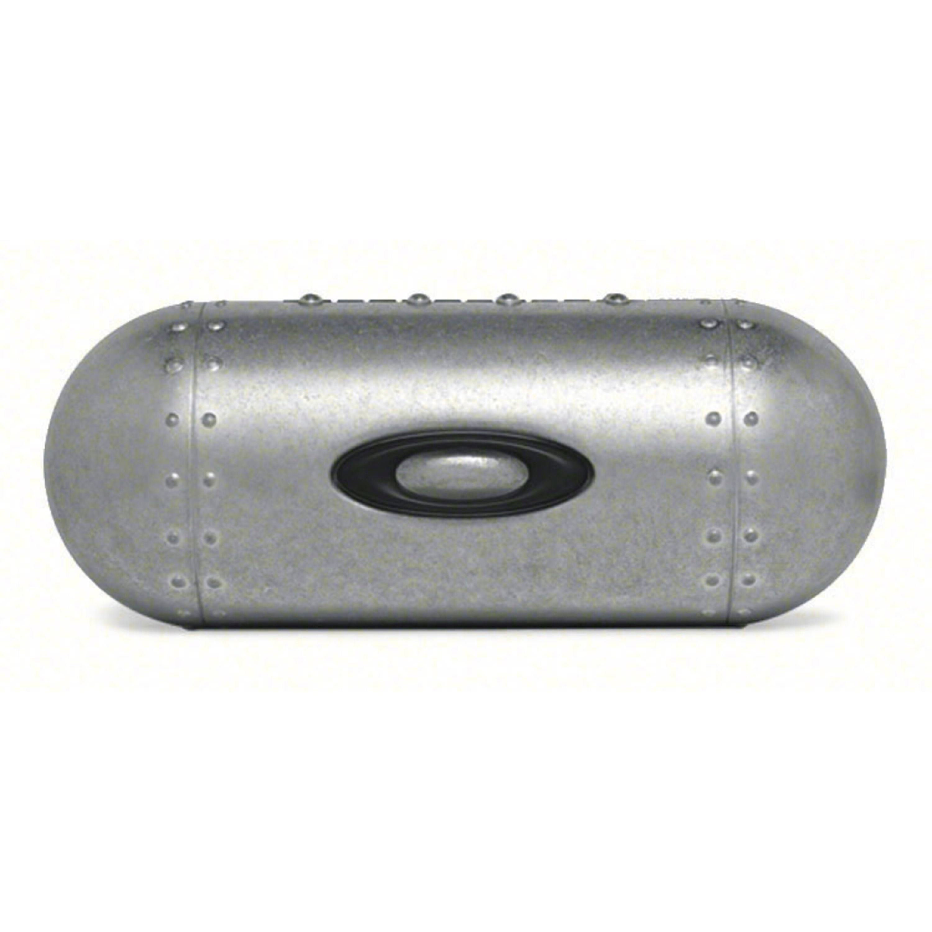 Oakley Large Metal Vault Eyewear Case - Walmart.com