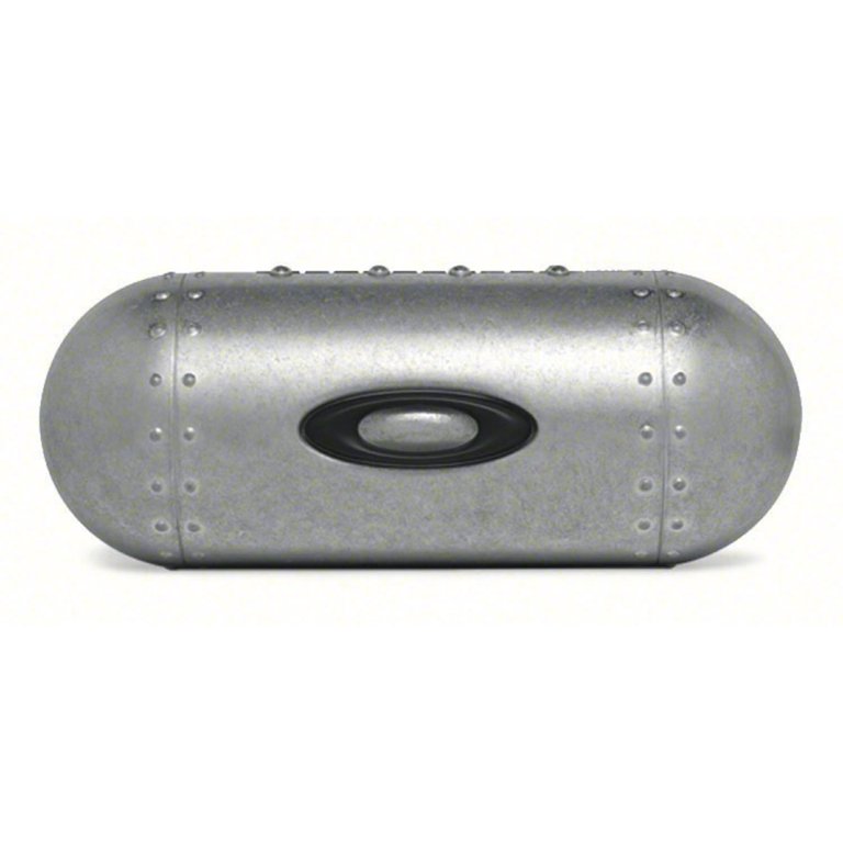 Oakley Large Metal Vault Eyewear Case - Walmart.com