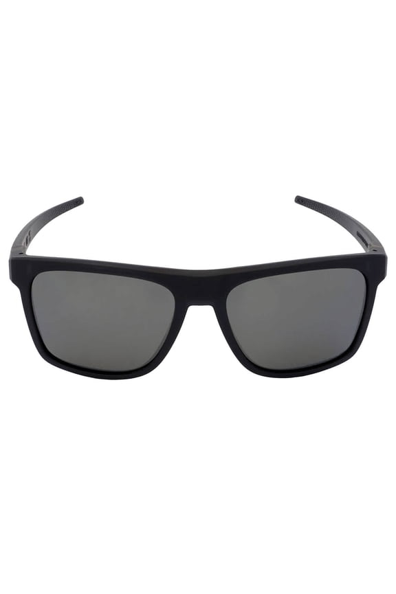 Leffingwell Prizm Black Polarized Square Men's Sunglasses OO9100 910004 57