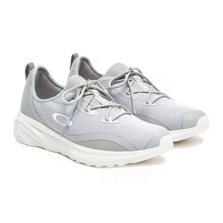 Oakley Lennox Trainers Stone Gray - UK9