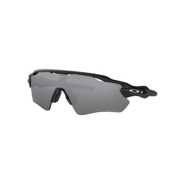 Oakley Lightweight Unisex Sunglasses, Matte Black