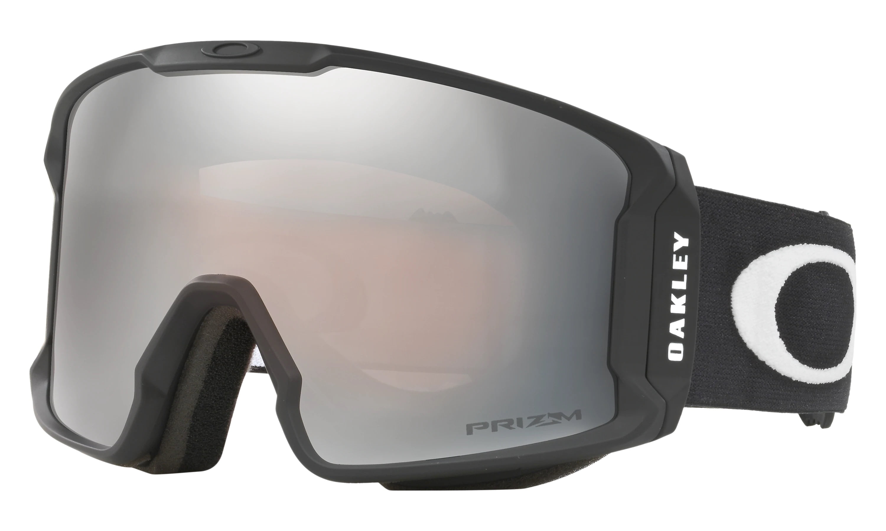 Oakley LINE MINER L Matte Black Oakley Line Miner™ L Snow Goggles