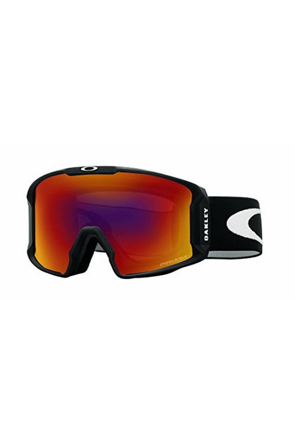 Unisex LineMiner, Matte Black w/Prizm Torch, OS