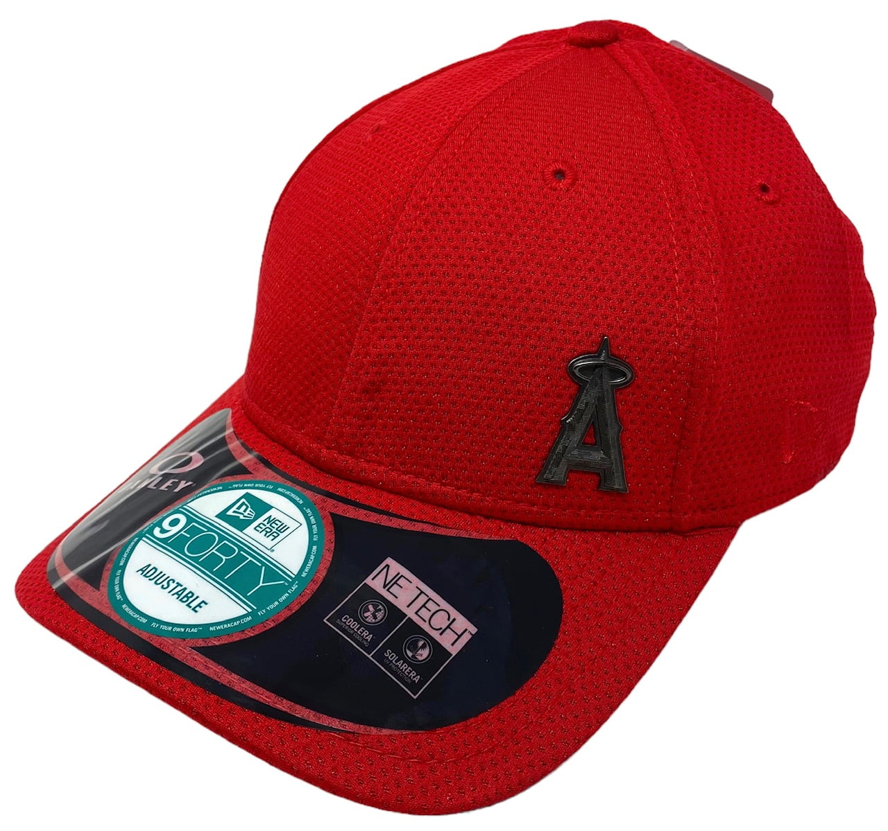 Men’s Los Angeles Angels Red 2021 Spring Training Low Profile 59FIFTY Hats
