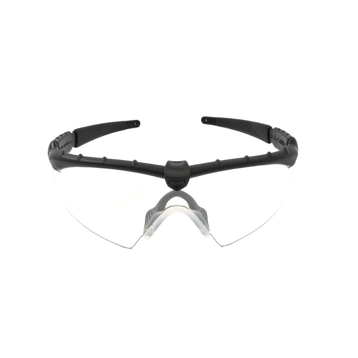 Oakley M Frame Strike Clear Shield Men's Sunglasses 0OO9060 11-439