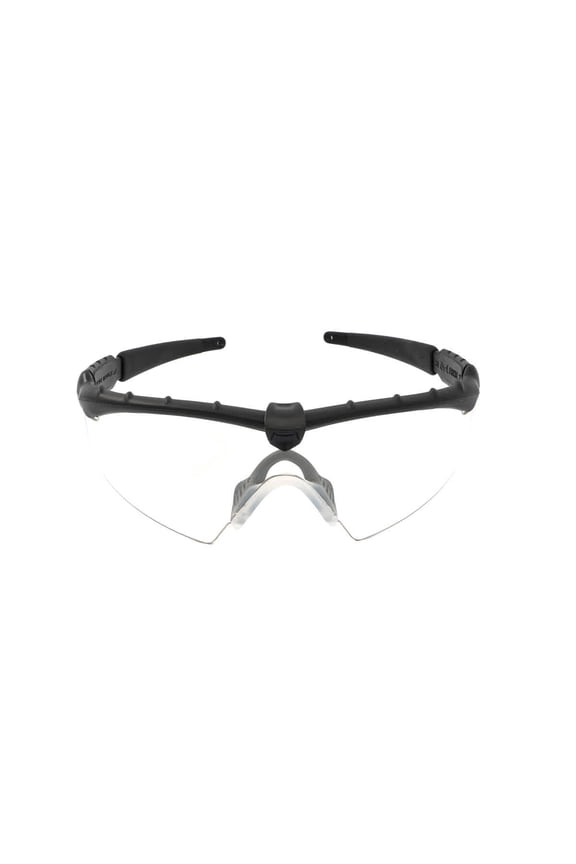 M Frame Strike Clear Shield Men's Sunglasses 0OO9060 11-439 29