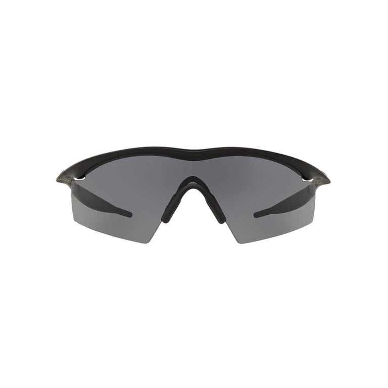Oakley M Frame Performance Lifestyle Gray Lens Sports Safety