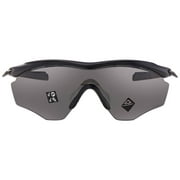 Oakley M2 Frame XL Prizm Black Polarized Sport Men's Sunglasses OO9343 934319 45