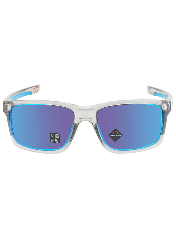Oakley Mainlink XL Prizm Sapphire Rectangular Men's Sunglasses OO9264 926442 61