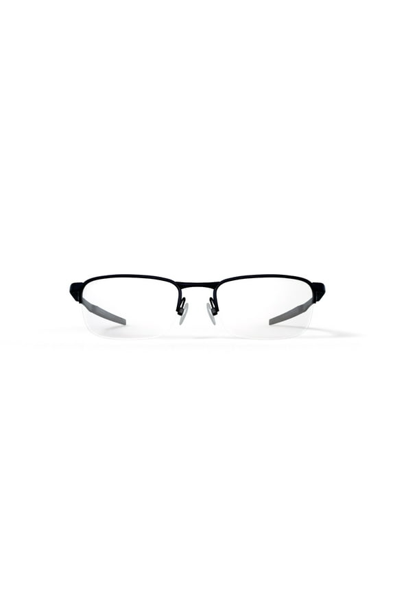Men's 0OX3174 Prescription Eyeglasses with Case, Navy