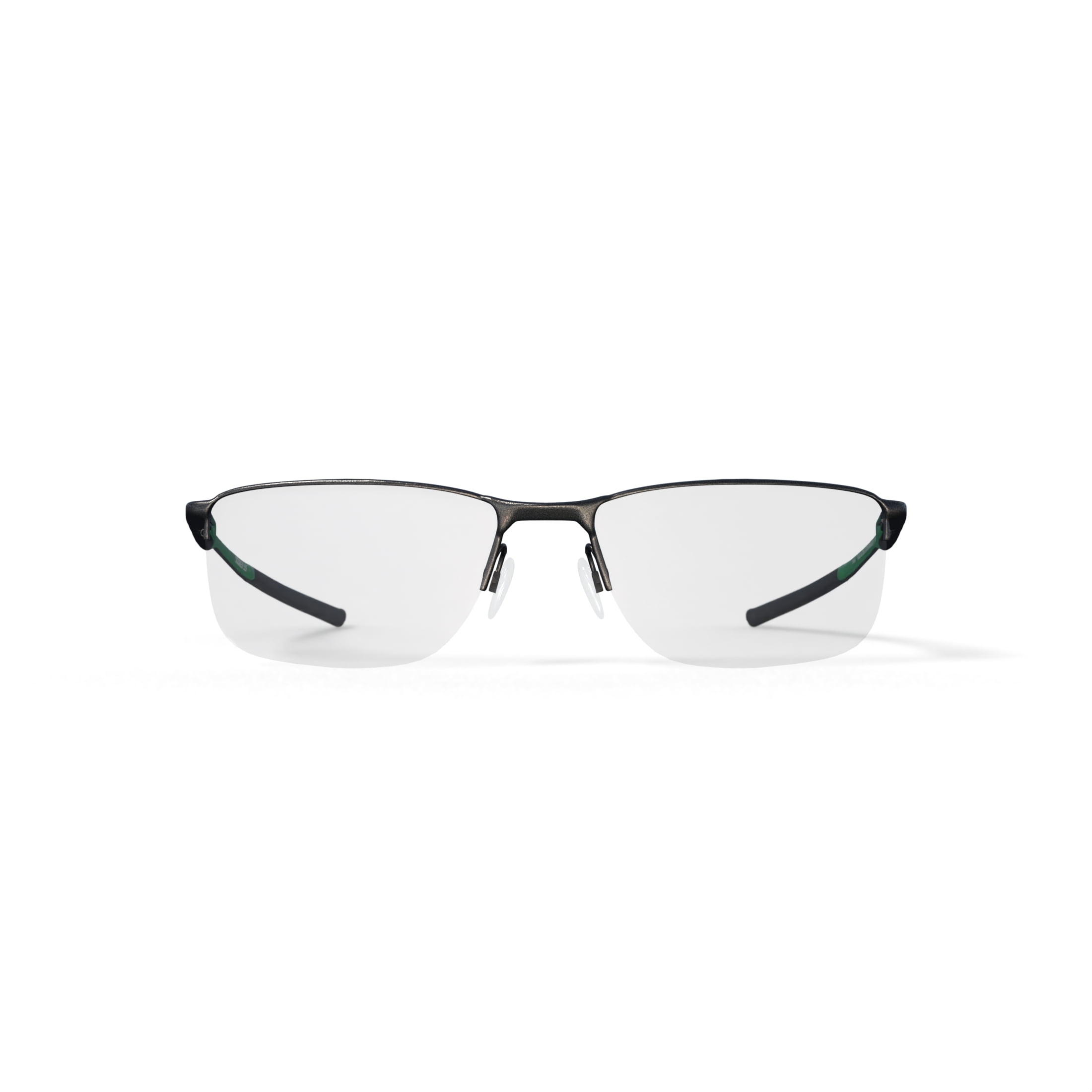 Oakley Men's 0OX3218 Prescription Eyeglasses with Case