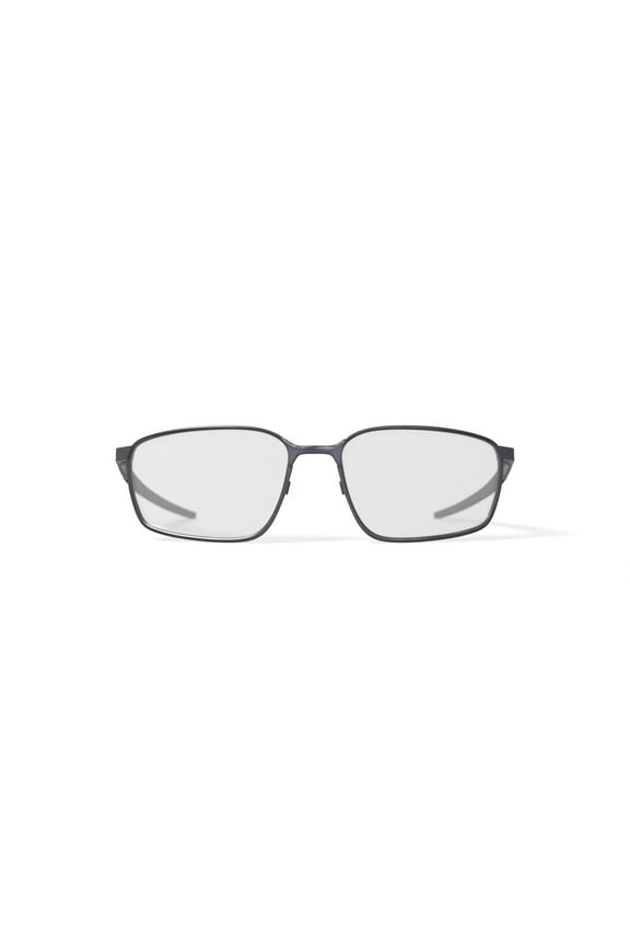 Men's 0OX3249 Prescription Eyeglasses with Case, Gunmetal