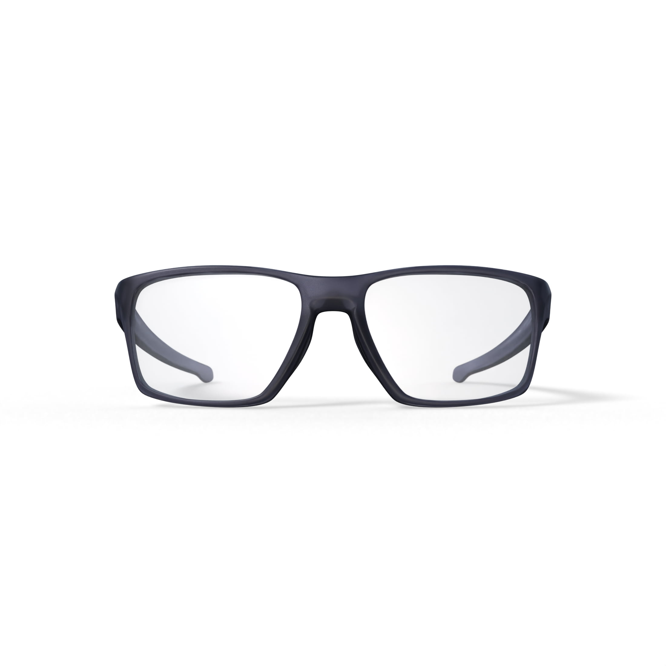 f*5様 N/OH 澪標 / S / Smoky gray (dripping Oakley Men's 0OX8140 Prescription Eyeglasses with Case, Grey