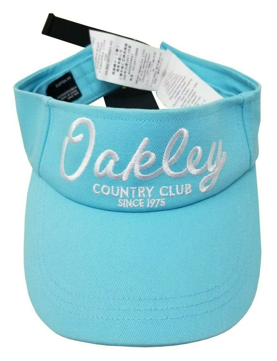 Oakley visor hat sale